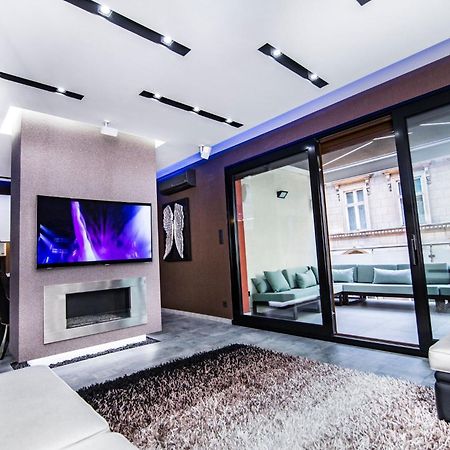Paulay Free Parking Luxury Design Apartman With Terazze Budapest Exterior photo