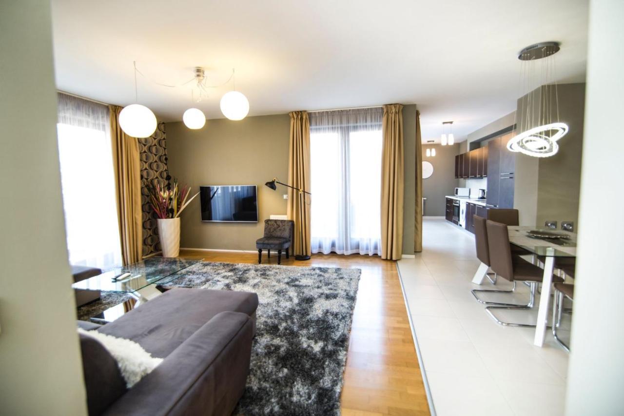 Paulay Free Parking Luxury Design Apartman With Terazze Budapest Exterior photo