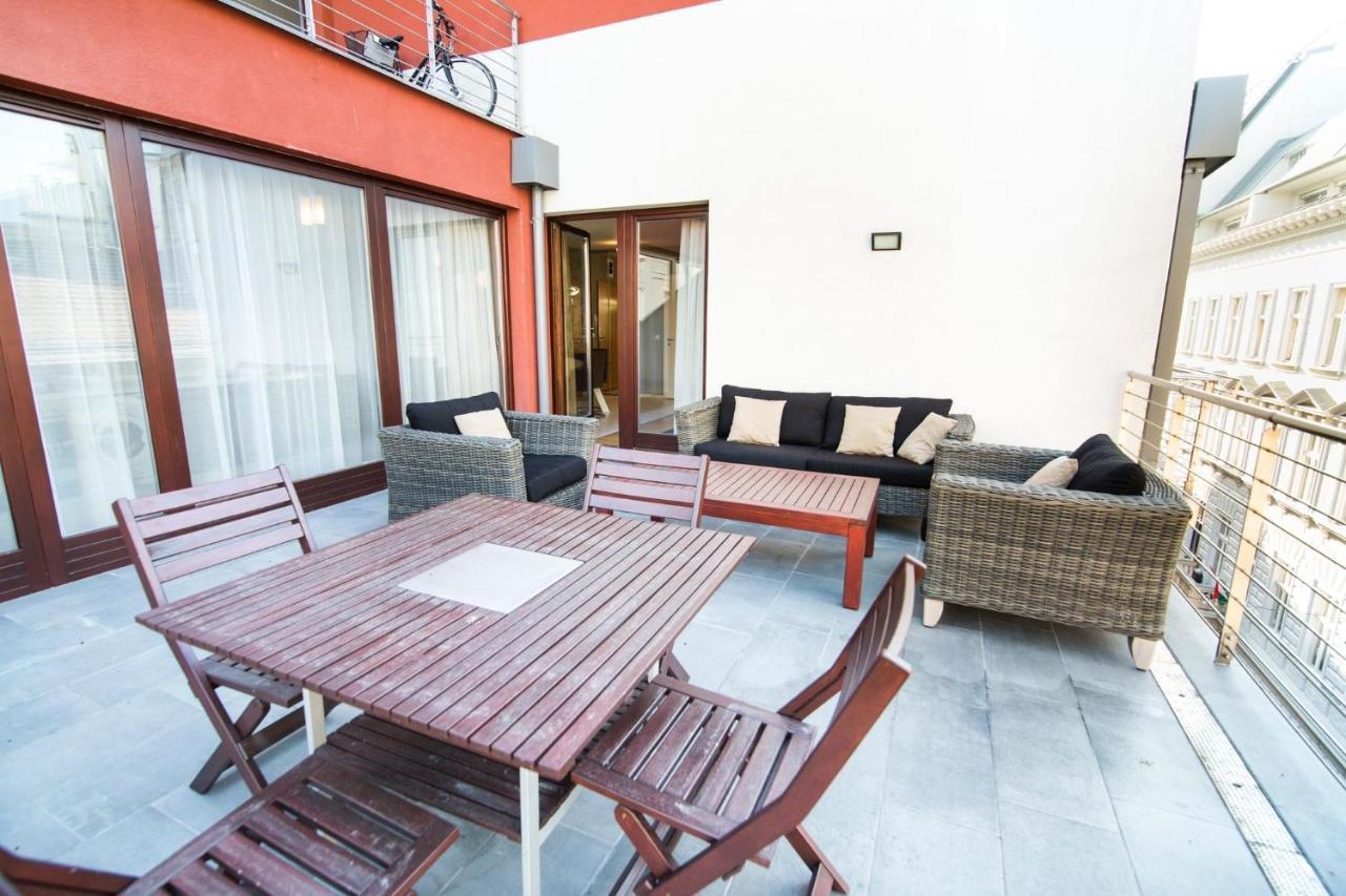 Paulay Free Parking Luxury Design Apartman With Terazze Budapest Exterior photo