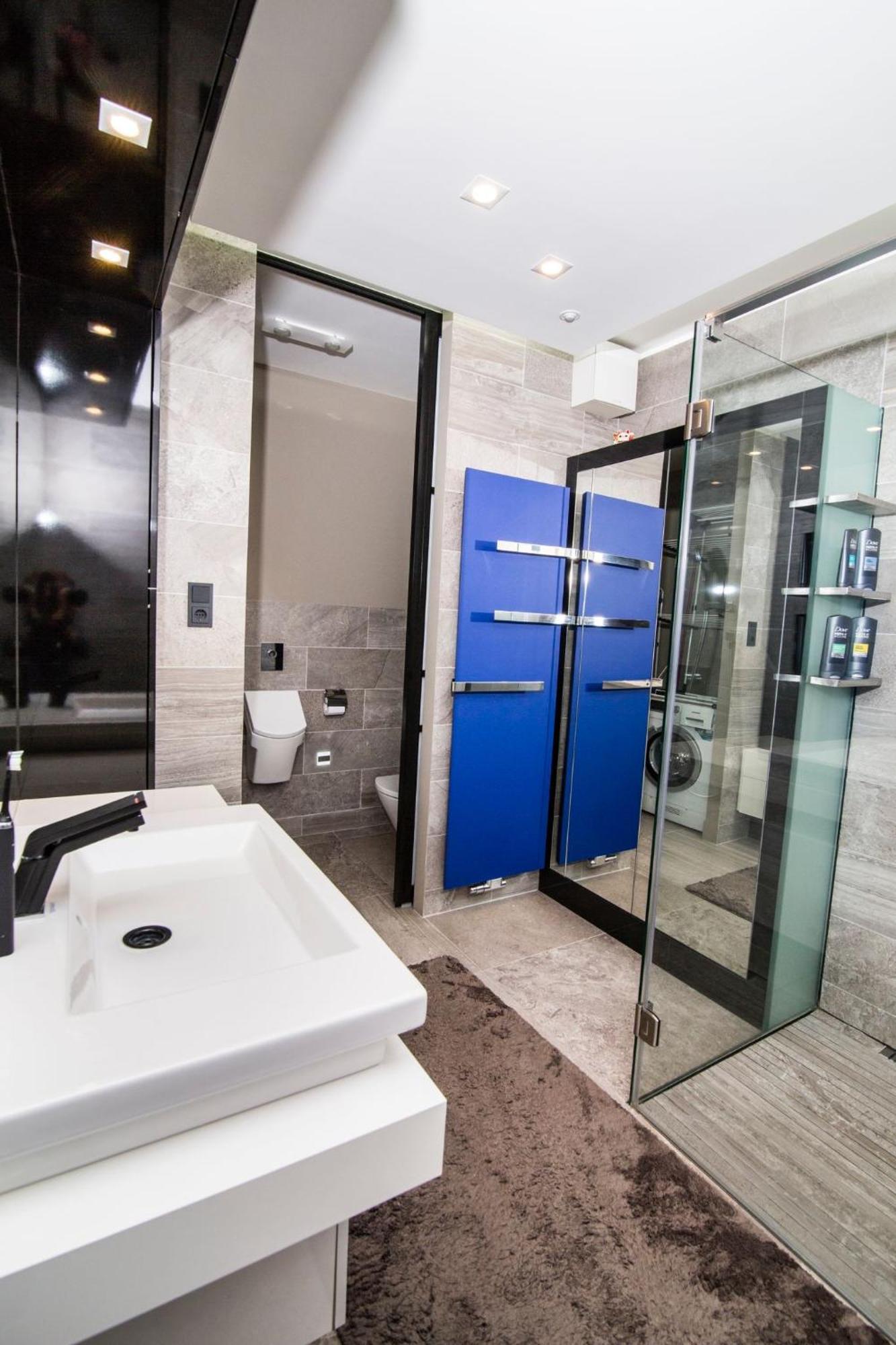 Paulay Free Parking Luxury Design Apartman With Terazze Budapest Exterior photo